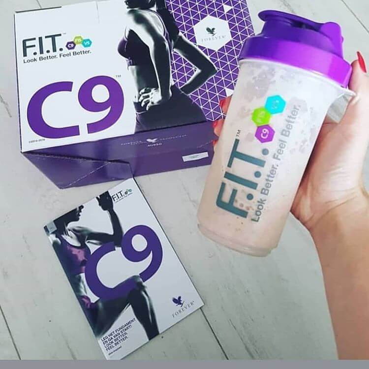 سی ناین وانیلی، بهترین راه برای کاهش وزن و سم زدایی